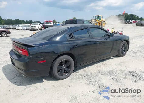 2013 Dodge Charger Se from USA, damaged, VIN 2C3CDXBGXDH583669